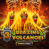 pesomax 3 Blazing Volcanoes Power Combo